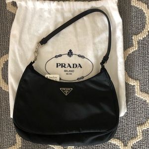 Prada purse